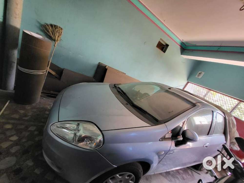 Fiat Punto Tyre All New Fitness Expired Oct 25