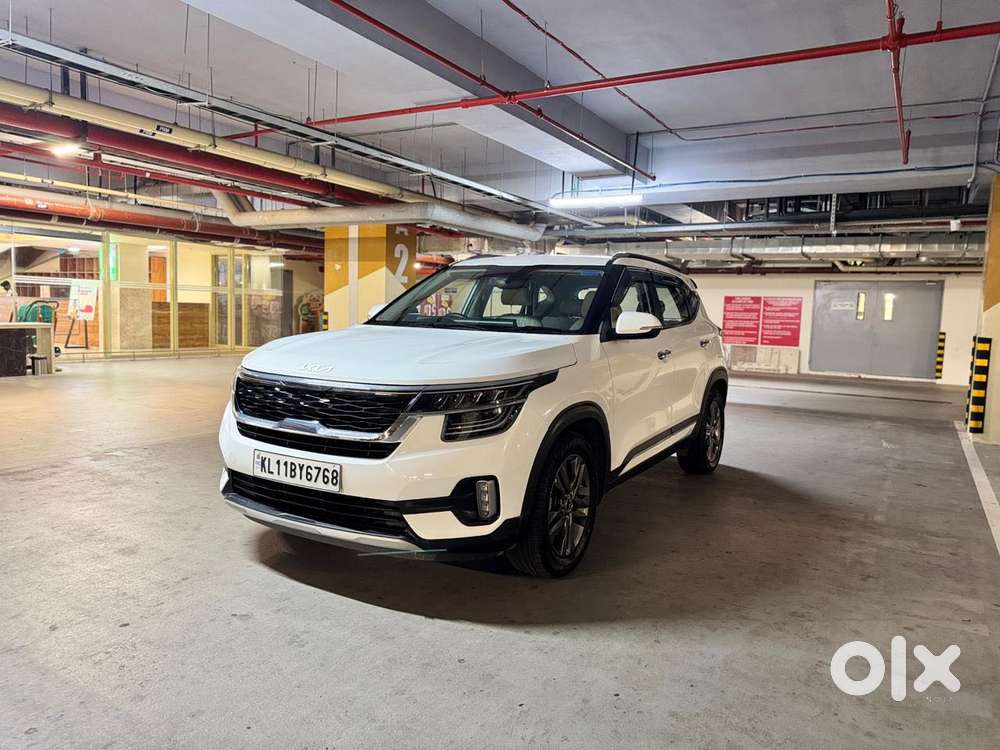 Kia Seltos Htk Plus At D, 2023, Diesel