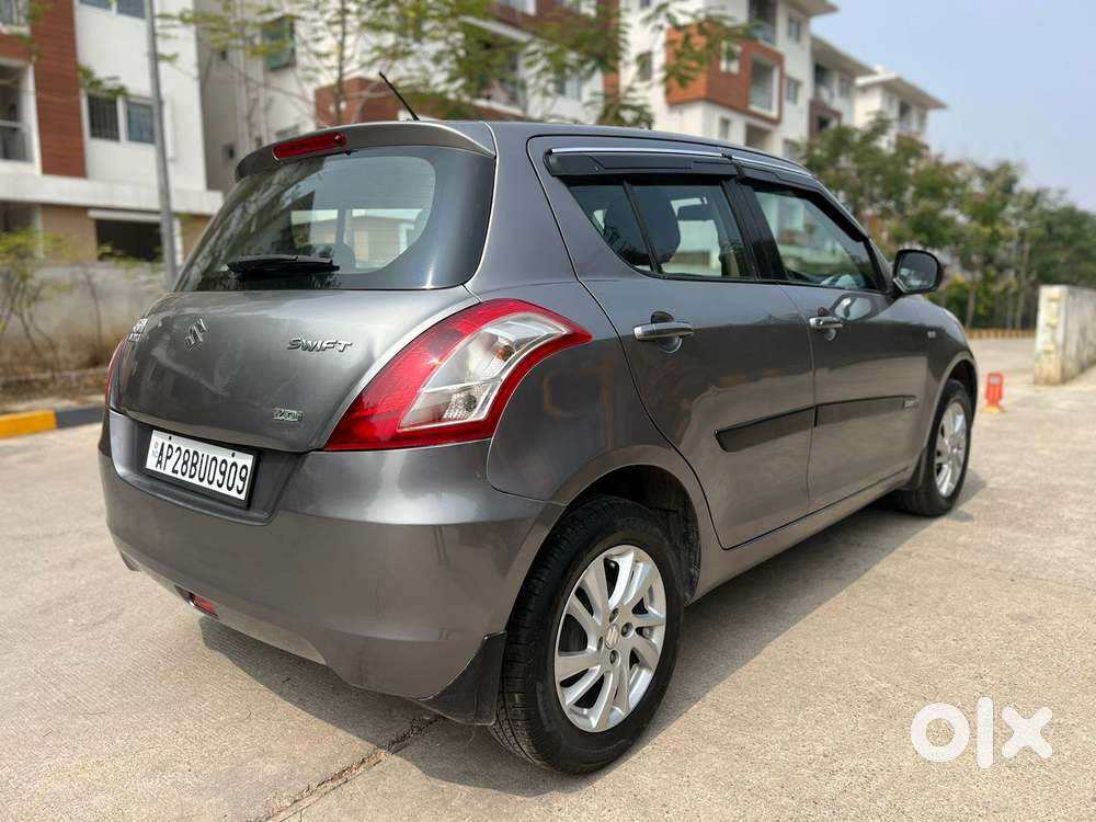 Maruti Suzuki Swift Ddis Zdi, 2013, Diesel
