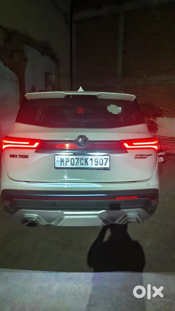Mg Hector 2021 Diesel 73000 Km Driven