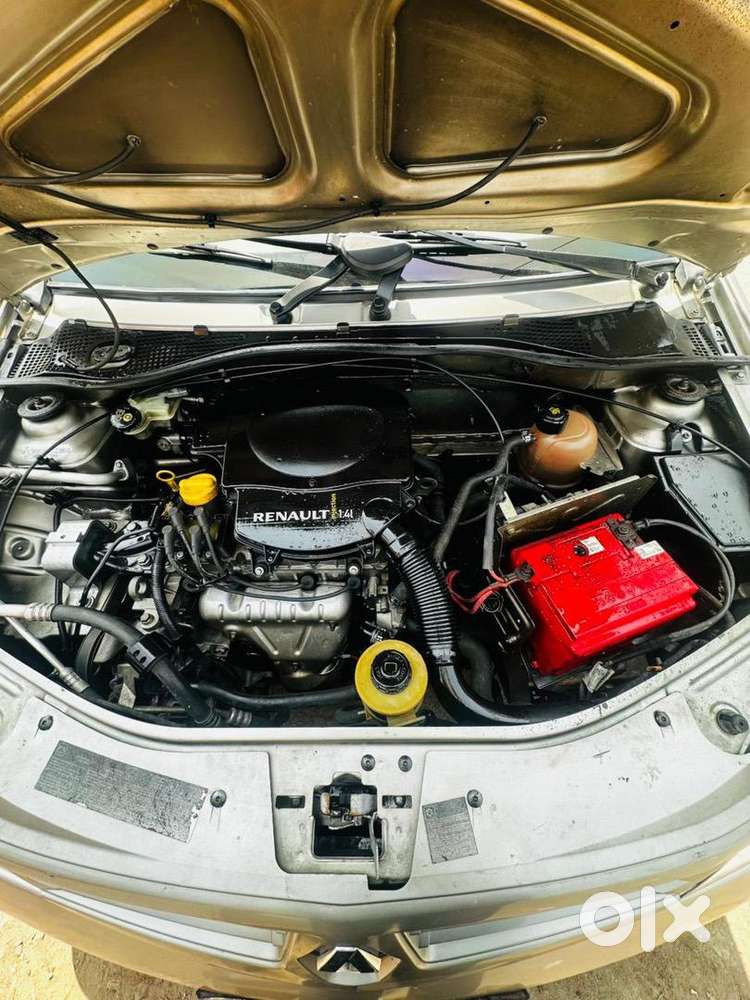 Mahindra Logan 2007 Petrol Good Condition