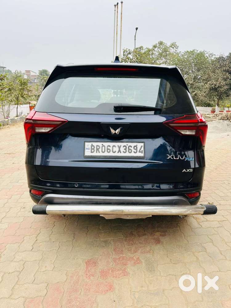 Mahindra Xuv700 2.2 Ax 5 Diesel Mt 7 Str, 2022, Diesel