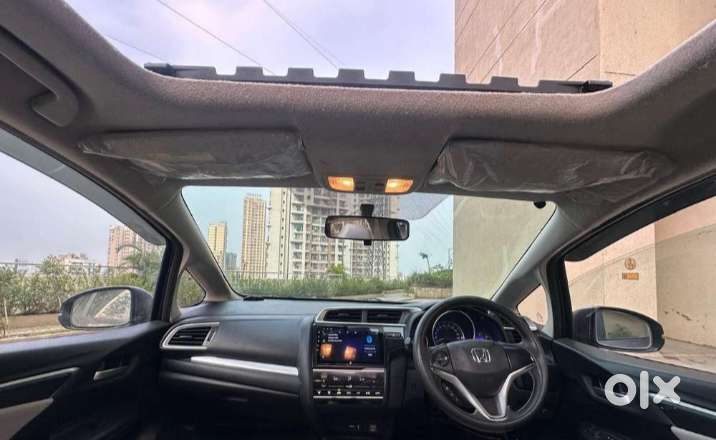 Honda Wr-v I-vtec Vx, 2017, Petrol