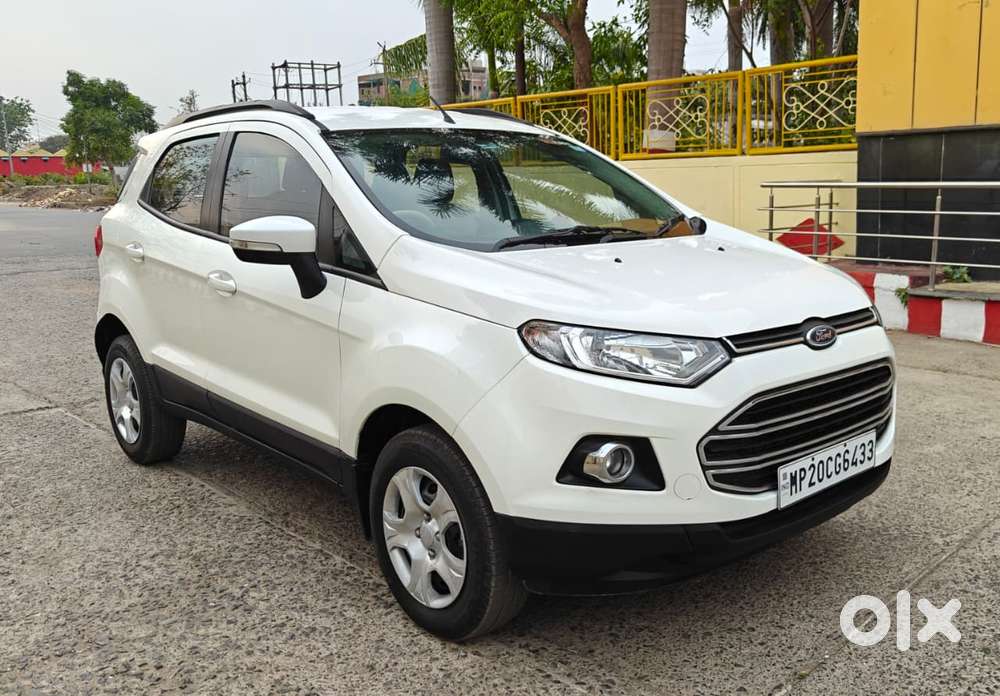 Ford Ecosport 1.5 Diesel Trend, 2017, Diesel