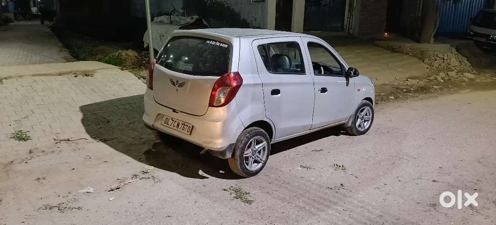 Maruti Suzuki Alto 800 2013