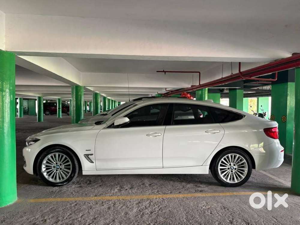 Bmw 3 Series Gt 320d Luxury Line, 2019, Diesel