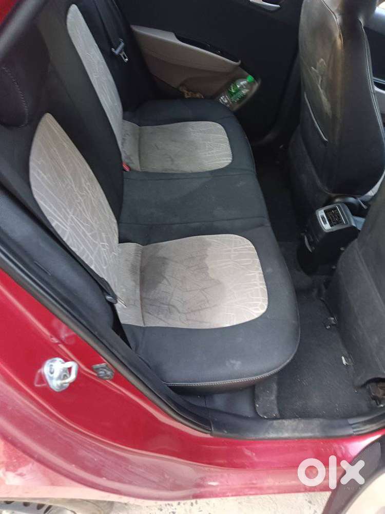 Hyundai Grand I10 Asta 1.2 Kappa Vtvt (o), 2017, Petrol