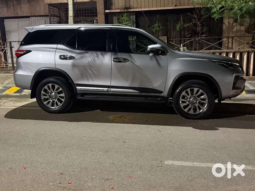 Toyota Fortuner, 2022, Diesel