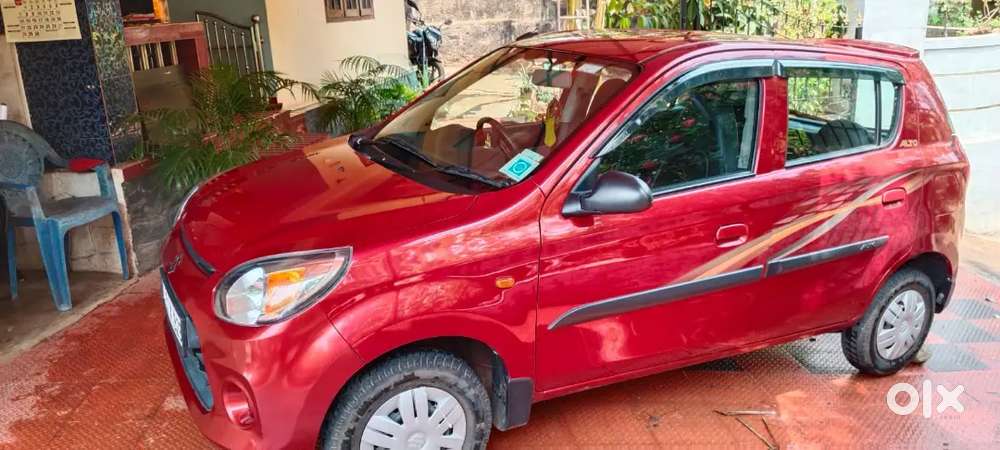 Maruti Suzuki Alto 800 2018