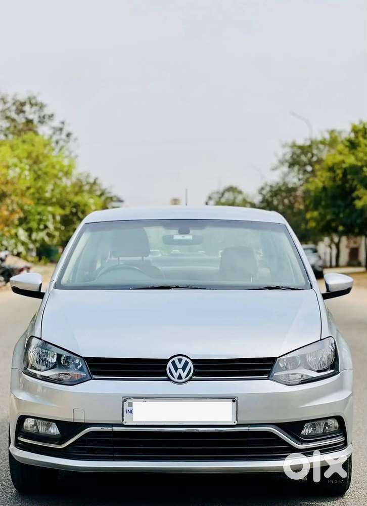 Volkswagen Ameo 1.2 Mpi Highline Plus, 2016, Petrol