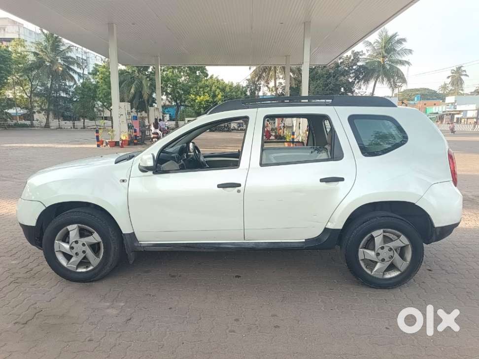 Renault Duster 2012-2015 110ps Diesel Rxl, 2013, Diesel