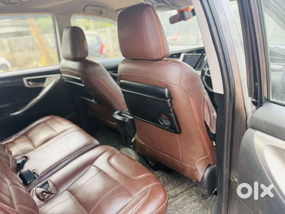 Toyota Innova Crysta 2.4 Vx Mt 8s, 2019, Diesel
