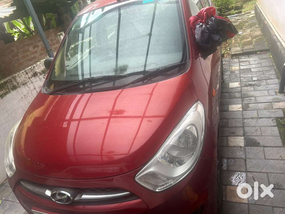 Hyundai I10 Petrol 2012