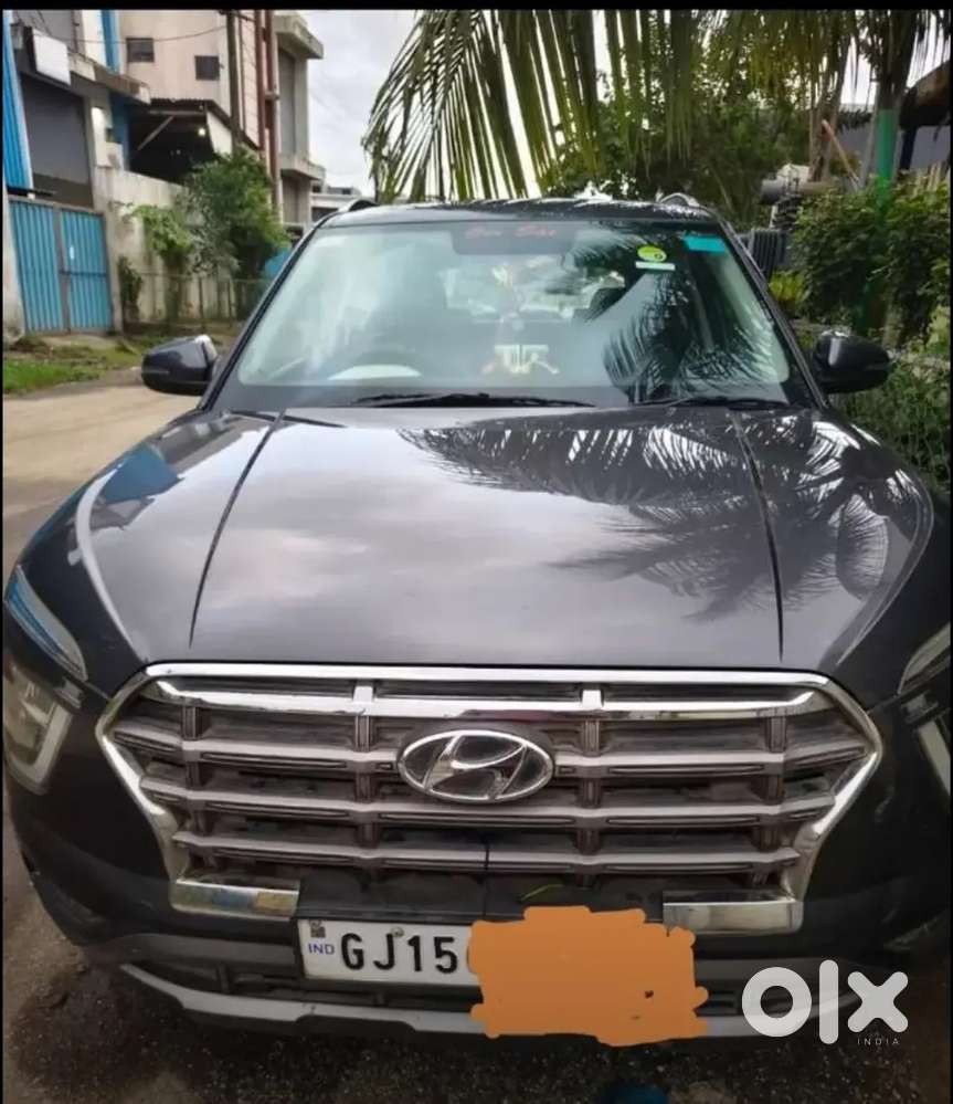 Hyundai Creta Diesel 2020