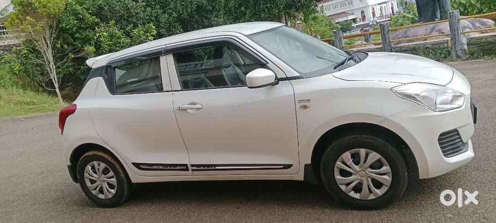 Maruti Suzuki Swift 2018
