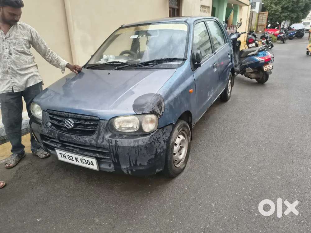 Maruti Suzuki Alto 2001