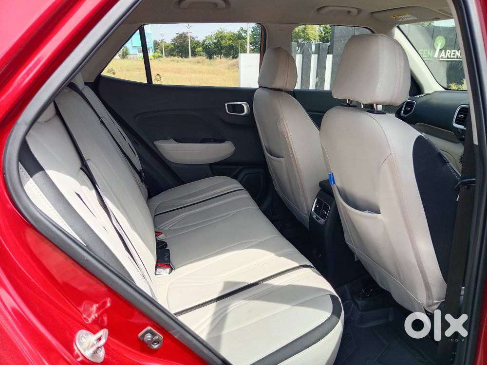 Hyundai Venue 1.2 S (o), 2025, Petrol