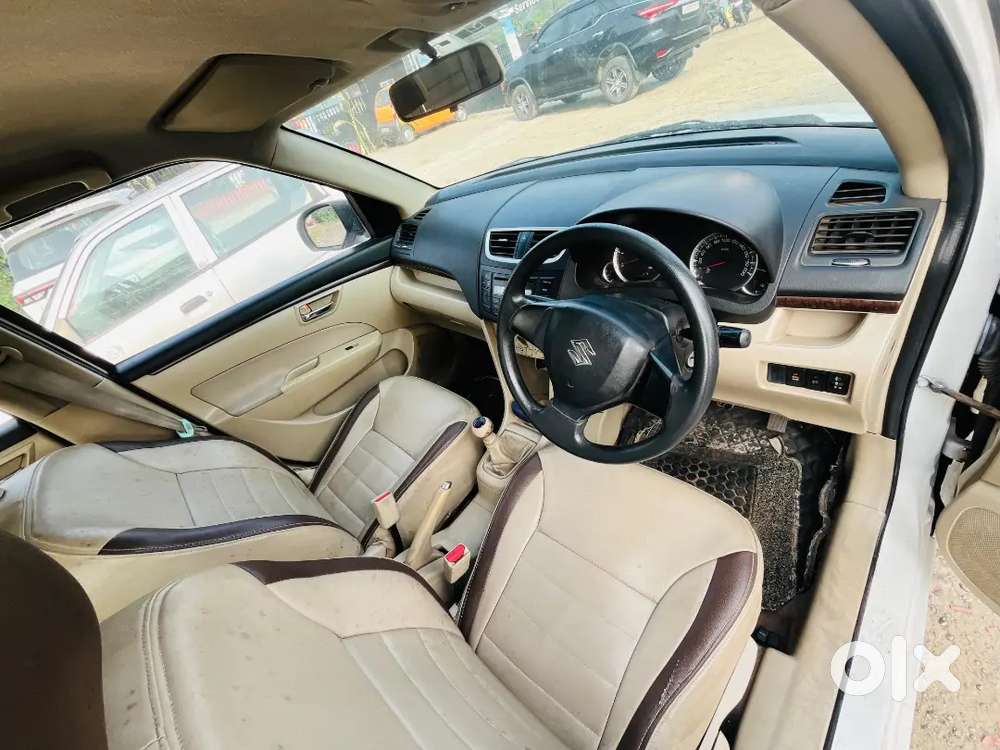 Maruti Suzuki Swift Dzire 2014