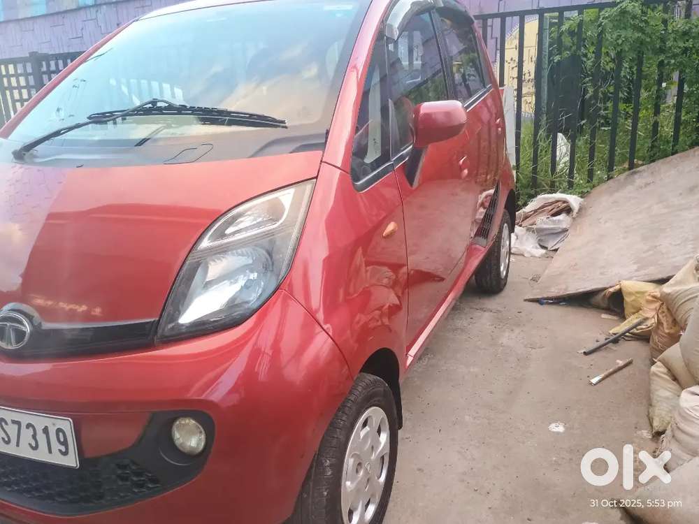 Showroom Maintained Nano Automatic For Sale