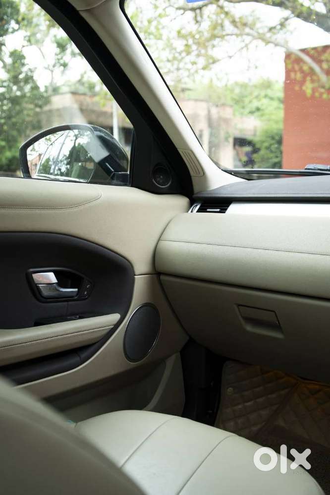 Land Rover Range Evoque Hse Dynamic Petrol, 2017, Petrol