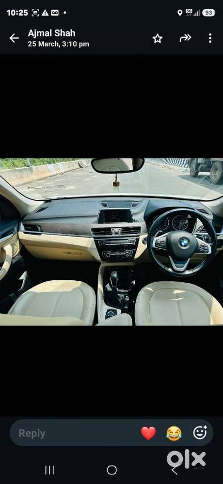 Bmw X1 2.0 Sdrive 20d, 2016, Diesel