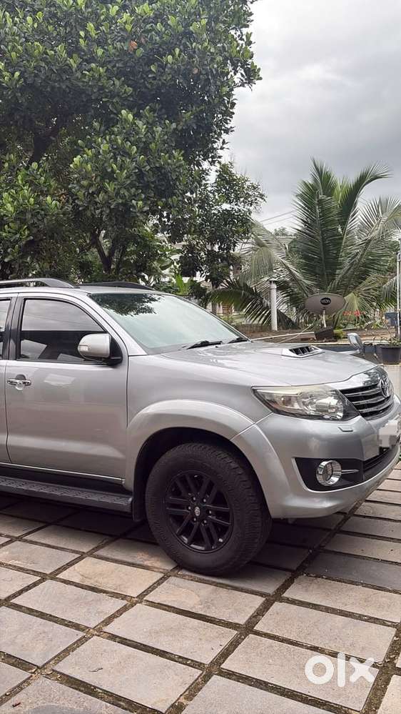 Toyota Fortuner 3.0 4x2 Automatic, 2015, Diesel