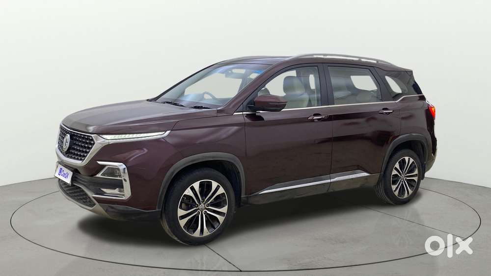 Mg Hector Sharp At, 2022, Petrol