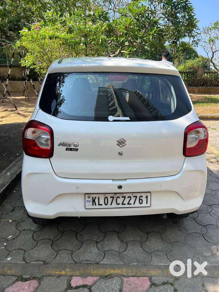 Maruti Suzuki Alto K10 1.0 Lxi, 2022, Petrol