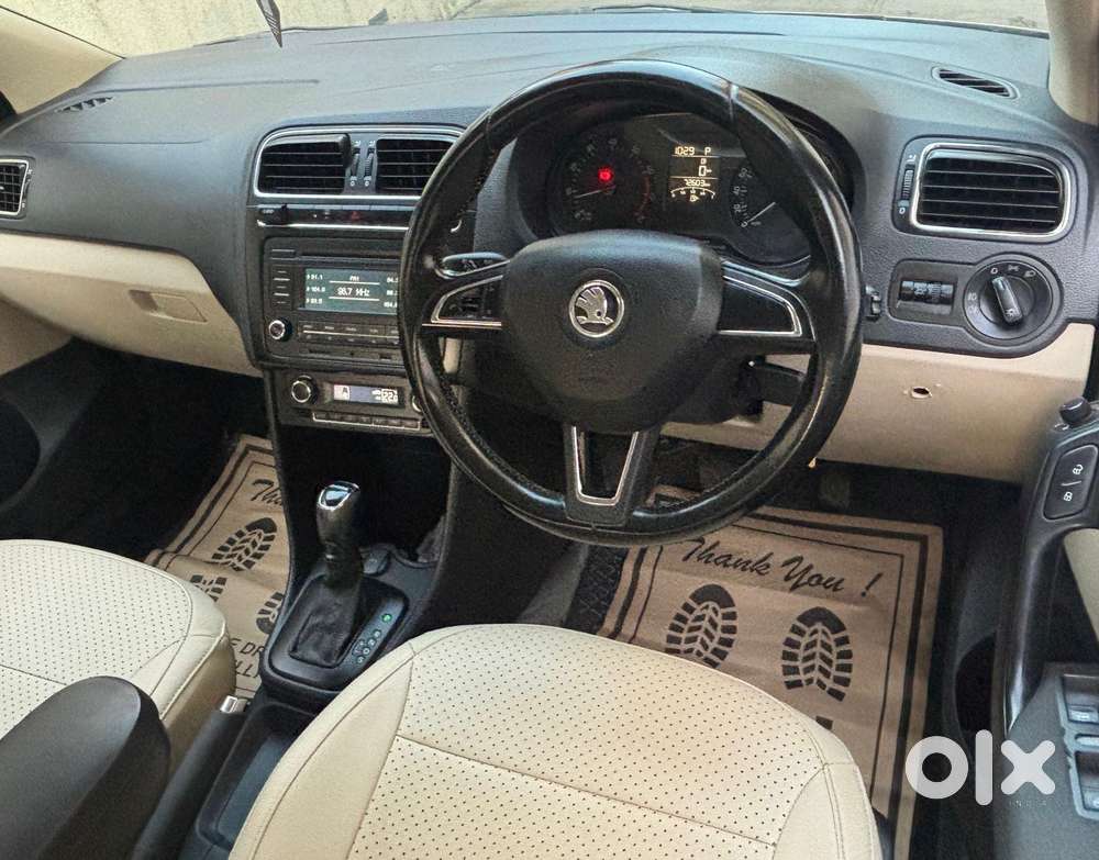 Skoda Rapid 1.0 Ambition Tsi, 2017, Petrol