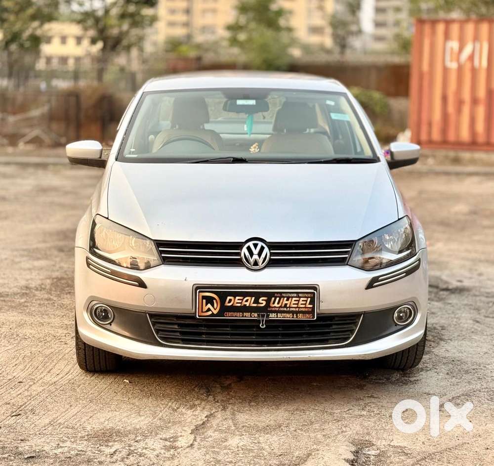 Volkswagen Vento 1.5 Tdi Highline Plus At, 2015, Petrol