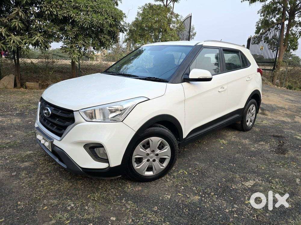 Hyundai Creta 1.4 Crdi S Plus, 2019, Diesel