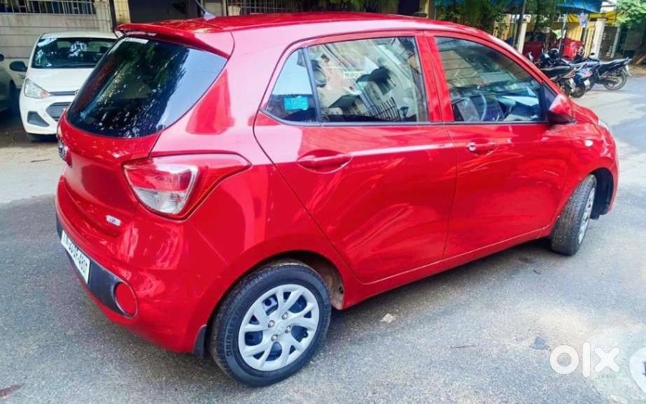 Hyundai Grand I10 2016-2017 Magna, 2017, Petrol