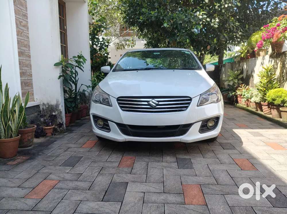 Maruti Ciaz. 2017