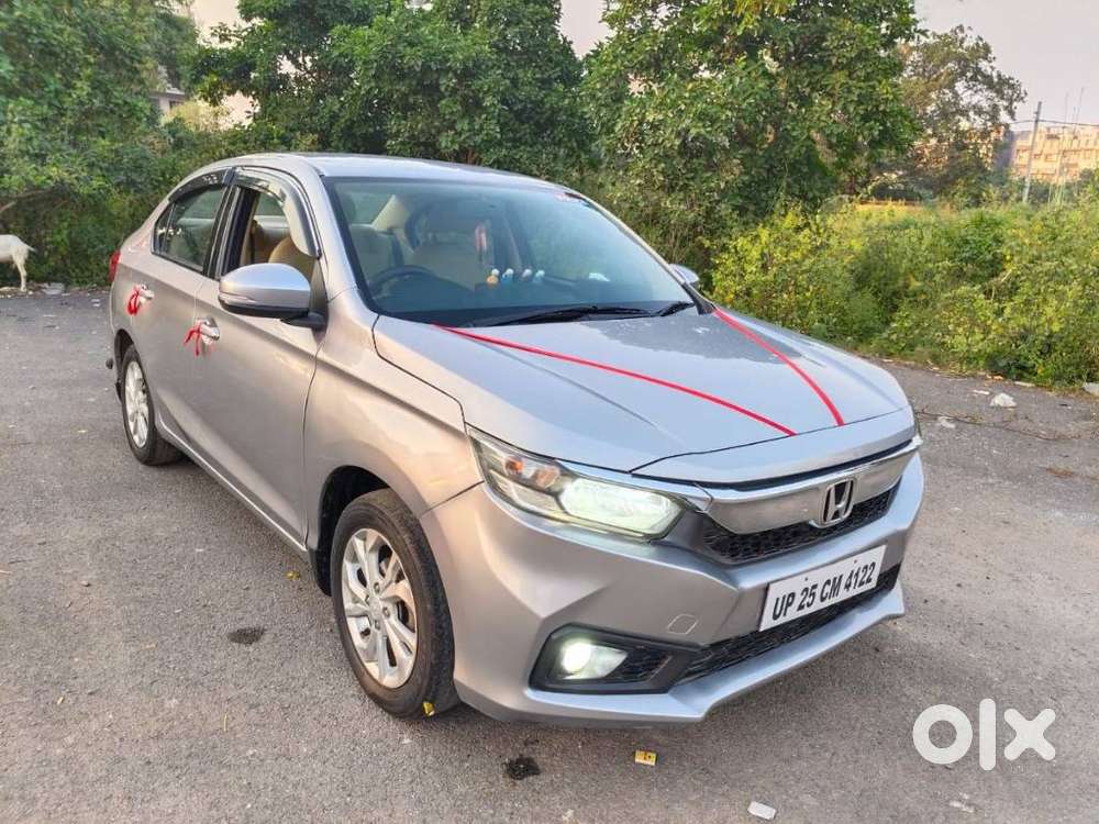 Honda Amaze V Cvt Petrol, 2019, Petrol
