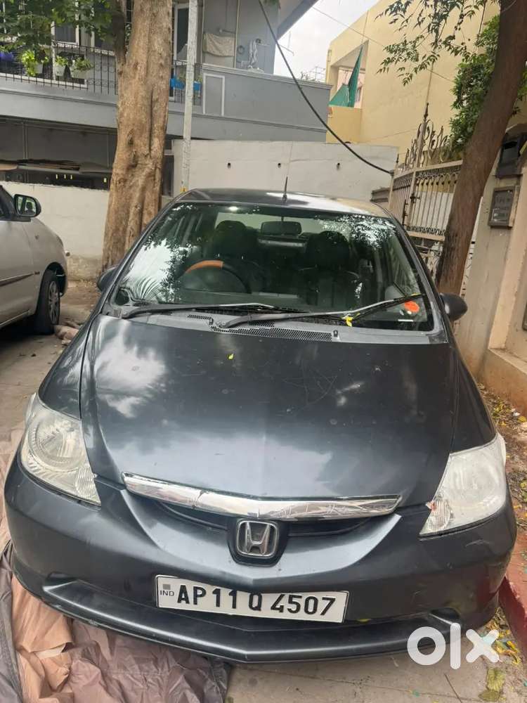 Honda City 2005 Petrol