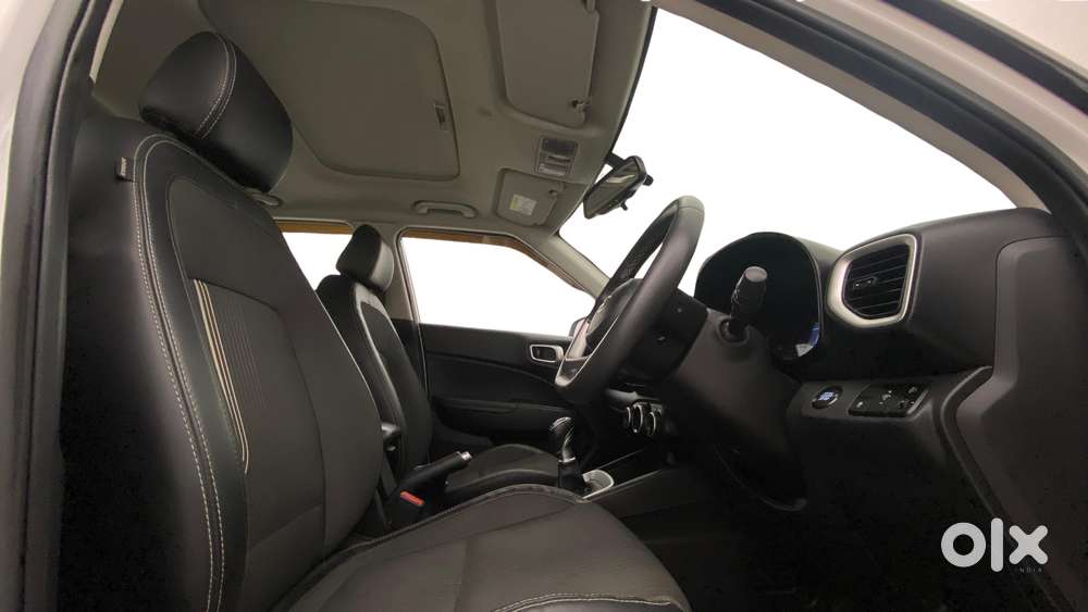 Hyundai Venue Sx Opt Diesel, 2022, Diesel