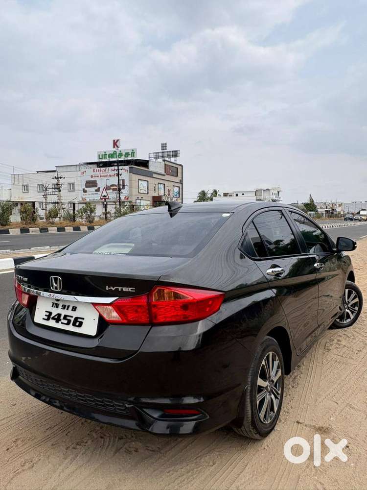 Honda City 2017 Petrol Well Maintained