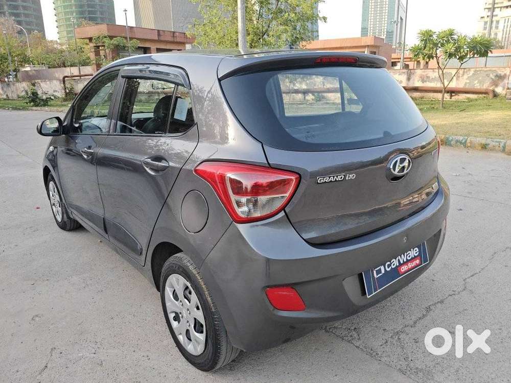 Hyundai Grand I10 2013-2016 Magna, 2015, Petrol