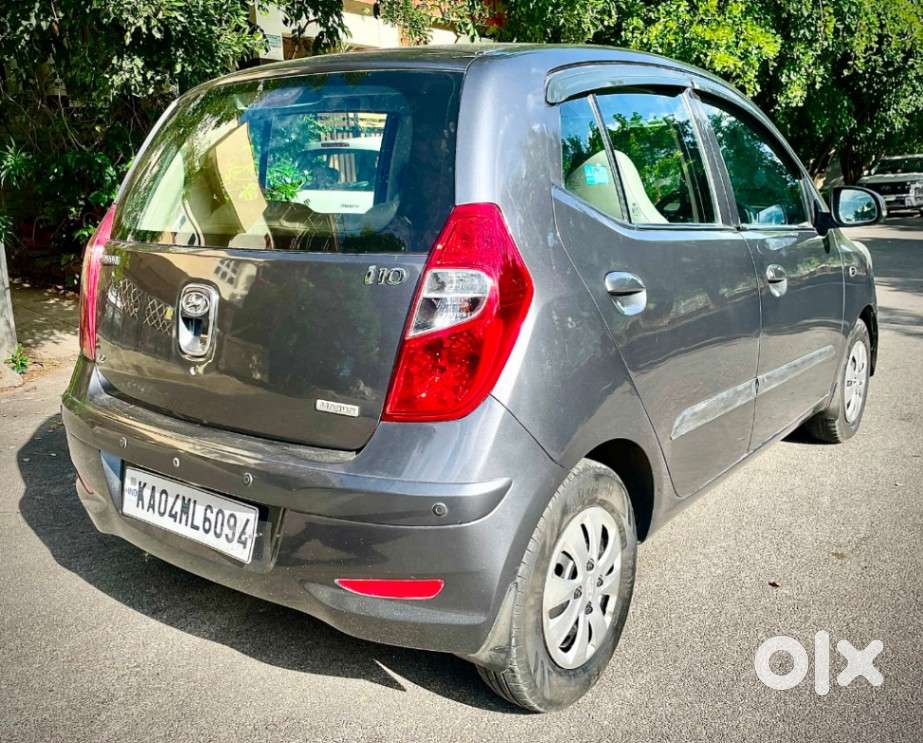 Hyundai I10 1.2 Kappa Magna, 2013, Petrol