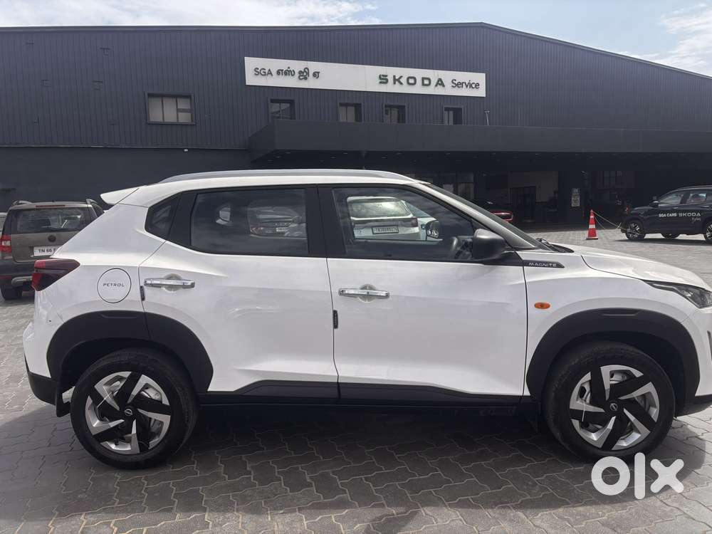 Nissan Magnite 1.0 Xe, 2024, Petrol
