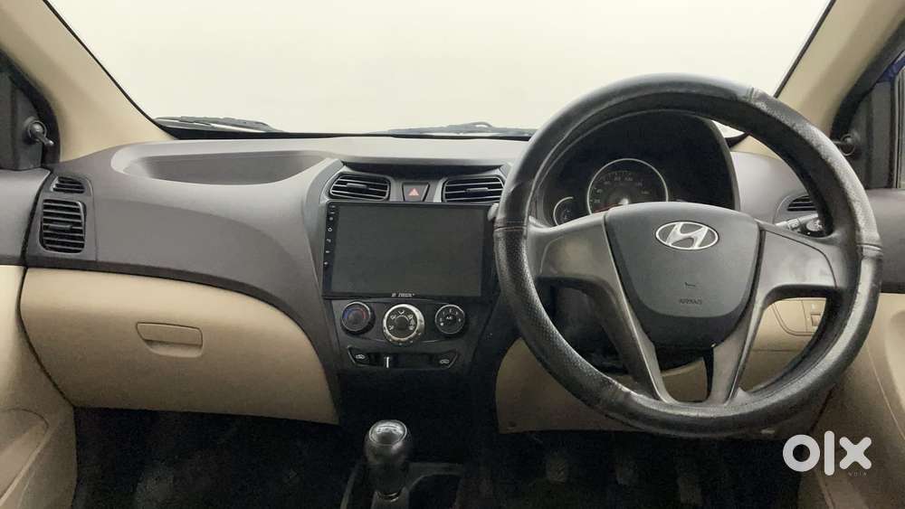 Hyundai Eon Sportz, 2016, Petrol