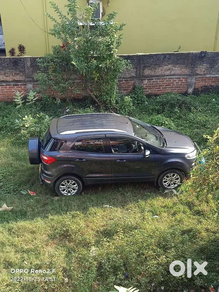 Ford Ecosport 2014 Model