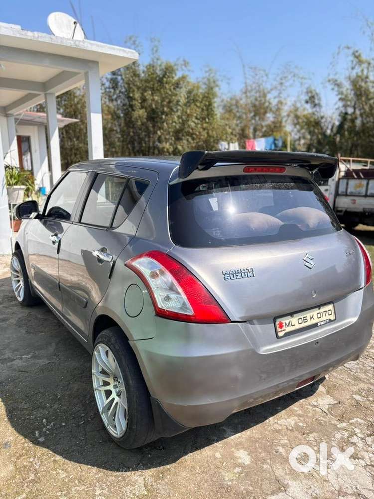Maruti Suzuki Swift 2012 Petrol 53000 Km Driven