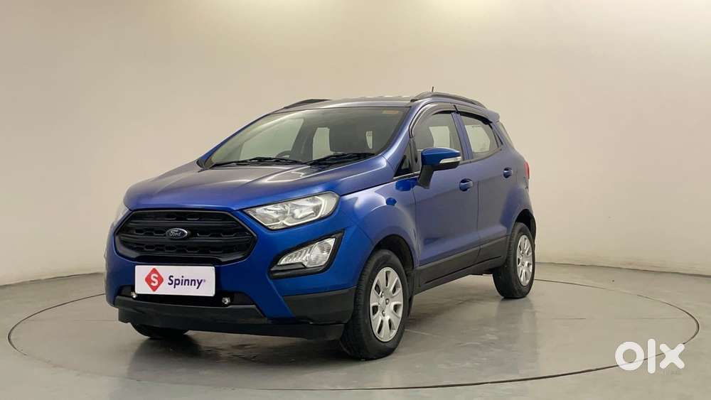 Ford Ecosport 1.5 Diesel Ambiente, 2018, Diesel