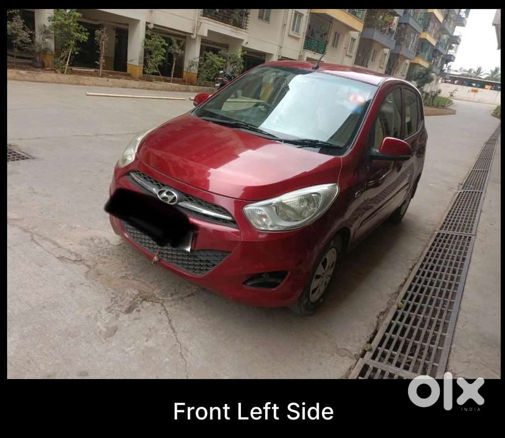 Hyundai I10 2012 Petrol 75000 Km Driven
