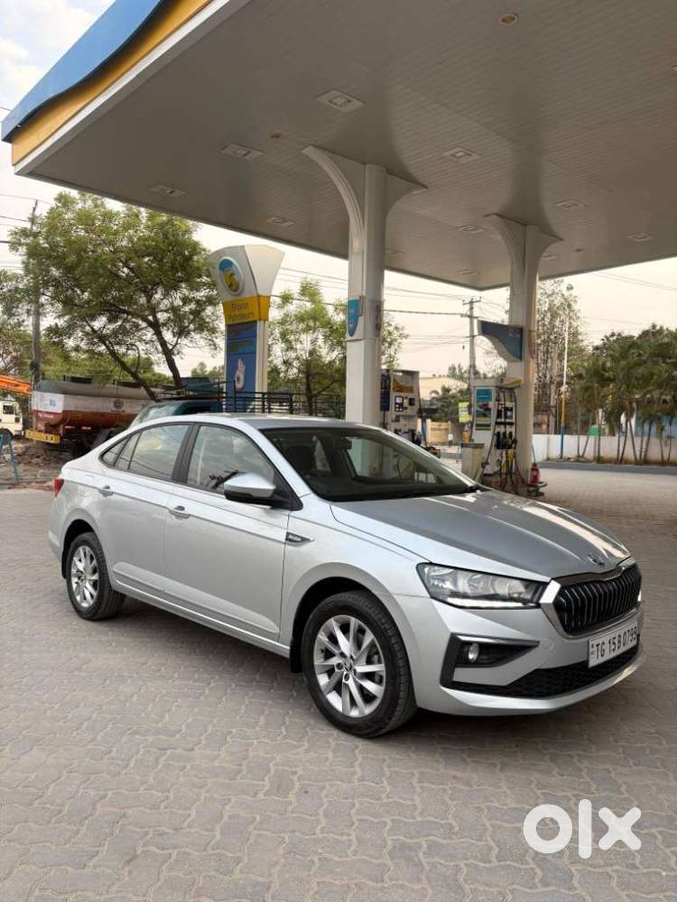 Skoda Slavia 1.0 Ambition Tsi At, 2024, Petrol