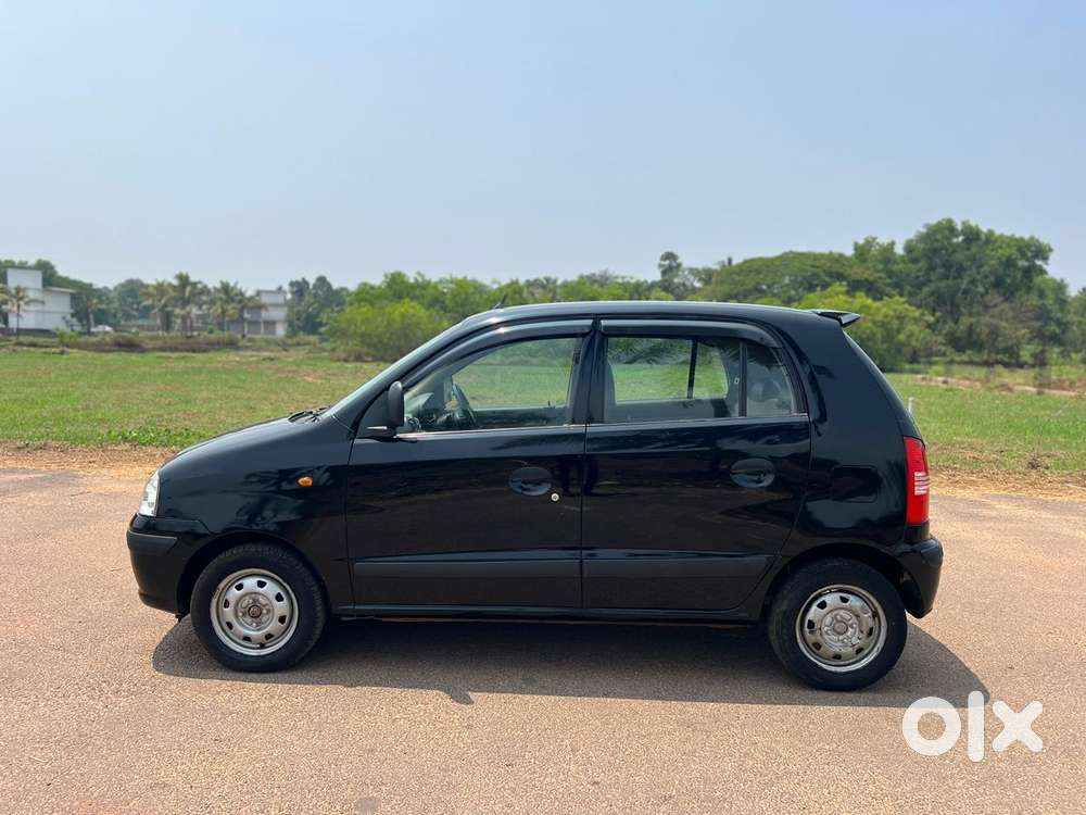 Hyundai Santro Xing Gls, 2010, Petrol