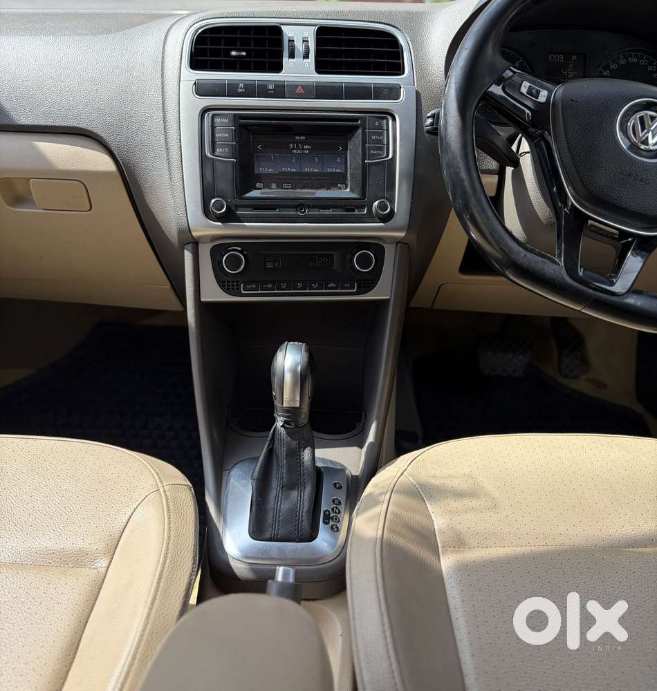 Volkswagen Vento 1.5 Tdi Highline At, 2017, Diesel