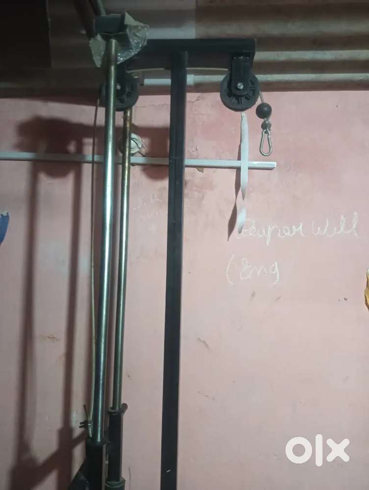 Multy gym set