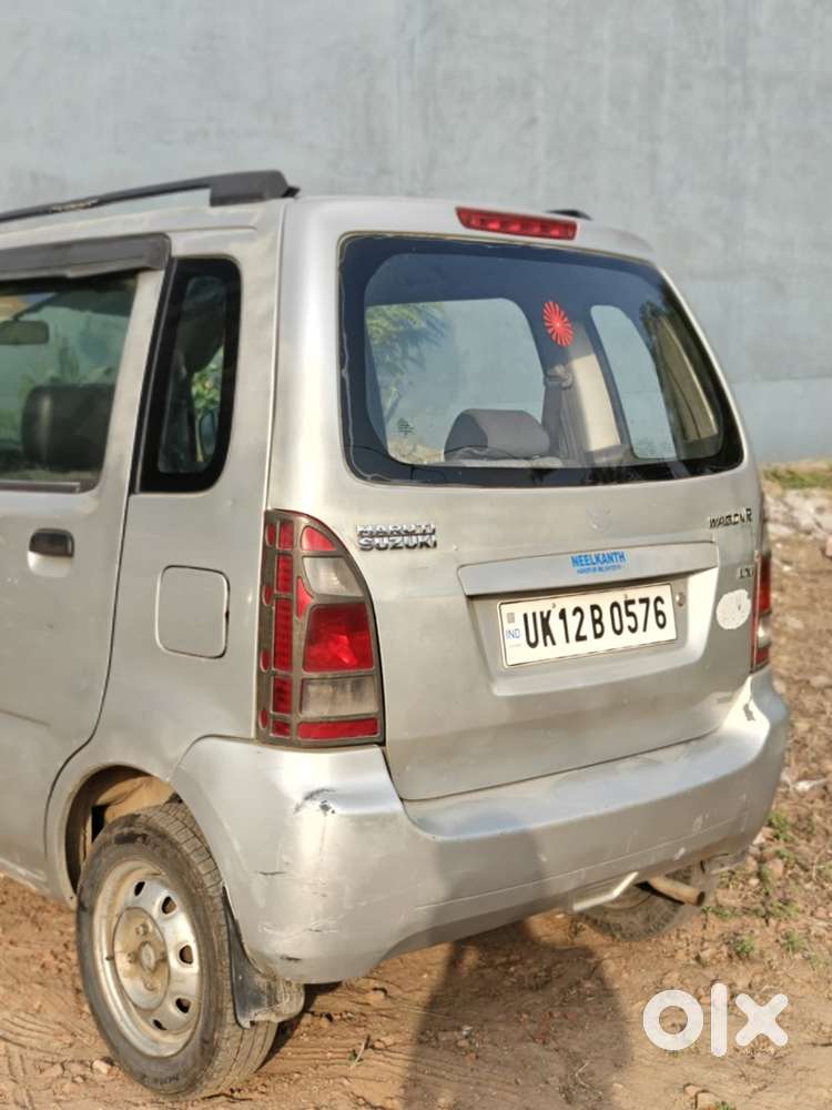 Maruti Suzuki Wagon R (petrol + Lpg)